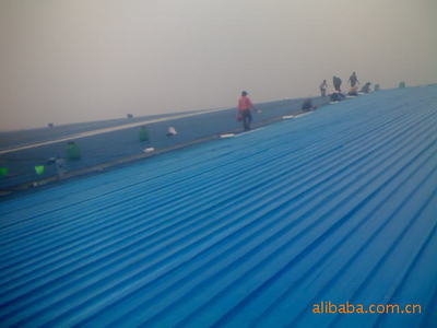 全面解析鋼結構防水 價格、廠家、防水涂料及山東魯通防水材料工程介紹